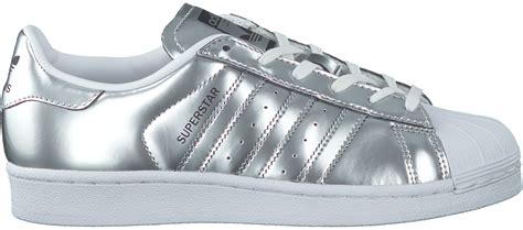 adidas dames sneaker zilver|Zilveren adidas Sneakers voor dames online .